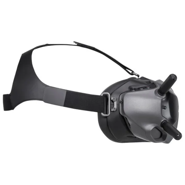 Dronă DJI FPV Combo Profesional / Gray photo 8