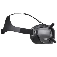 Dronă DJI FPV Combo Profesional / Gray photo 8