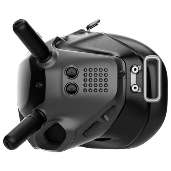 Dronă DJI FPV Combo Profesional / Gray photo 9