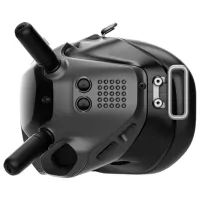 Dronă DJI FPV Combo Profesional / Gray photo 9