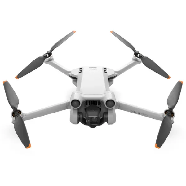 Dronă DJI Mini 3 Pro+No RC Profesional / Gray photo 2