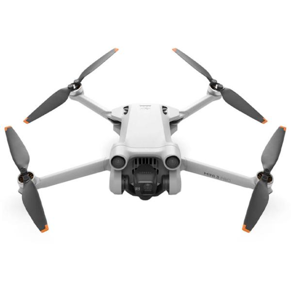 Dronă DJI Mini 3 Pro+No RC Profesional / Gray photo 2