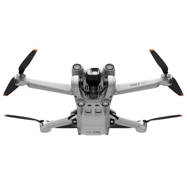 Dronă DJI Mini 3 Pro+No RC Profesional / Gray photo 3