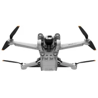 Dronă DJI Mini 3 Pro+No RC Profesional / Gray photo 3