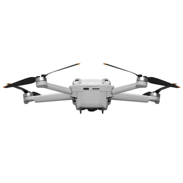Dronă DJI Mini 3 Pro+No RC Profesional / Gray photo 4