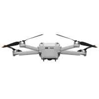 Dronă DJI Mini 3 Pro+No RC Profesional / Gray photo 4
