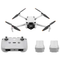 Дрон DJI Mavic Mini 3 Fly More Combo Персональный / Светло Серый photo 5