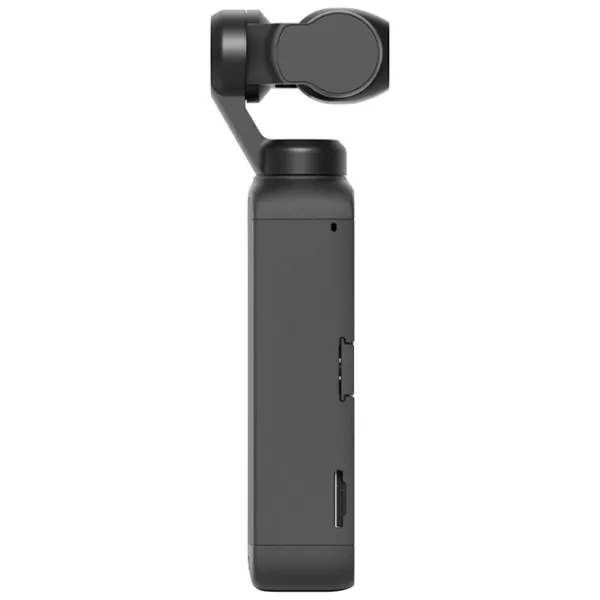 Cameră action DJI Osmo Pocket 2 Combo 64 MP / 875 mAh / Black photo 2