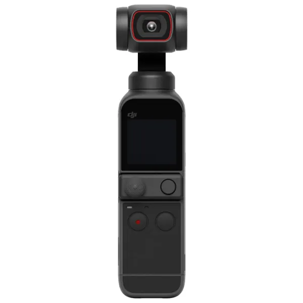 Cameră action DJI Osmo Pocket 2 Combo 64 MP / 875 mAh / Black photo 4