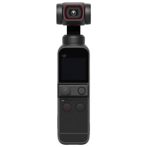 Cameră action DJI Osmo Pocket 2 Combo 64 MP / 875 mAh / Black photo 4