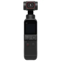 Cameră action DJI Osmo Pocket 2 Combo 64 MP / 875 mAh / Black photo 4