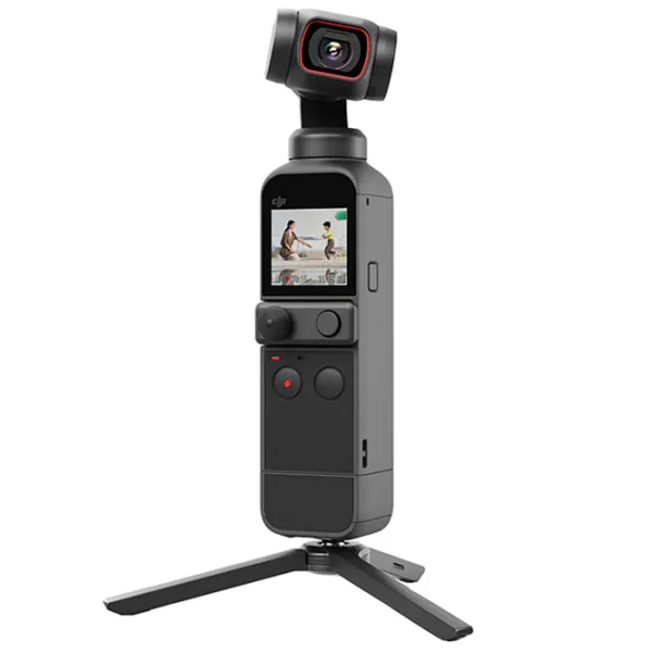 Cameră action DJI Osmo Pocket 2 Combo 64 MP / 875 mAh / Black photo 7