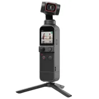 Cameră action DJI Osmo Pocket 2 Combo 64 MP / 875 mAh / Black photo 7