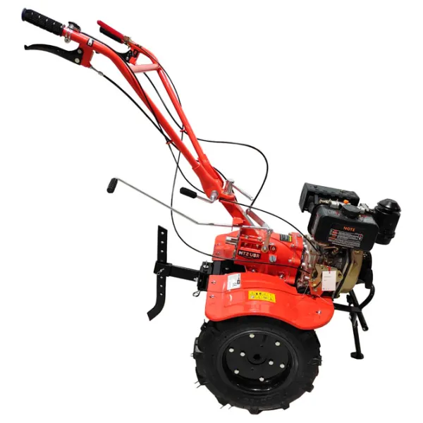 Мотокультиватор Technoworker 100 D 4х тактный/ Дизель photo 2
