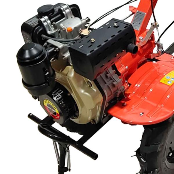 Мотокультиватор Technoworker 100 D 4х тактный/ Дизель photo 3