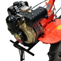 Motocultor Technoworker 100 D 4 timpi/ Motorină photo 3