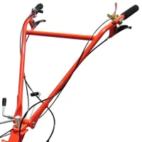 Motocultor Technoworker 100 D 4 timpi/ Motorină photo 4