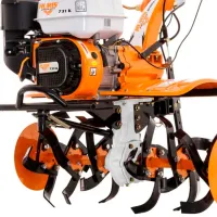 Motocultor Ruris 731K 4 timpi/ Benzină photo 6