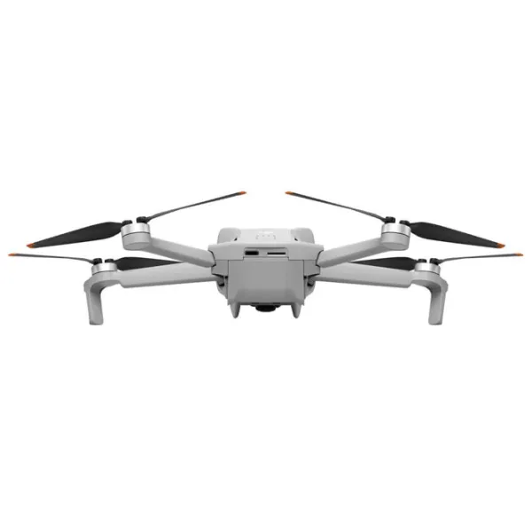 Dronă DJI Mini 3 Fly More Combo+DJI RC-N1 Personal / Light Gray photo 2