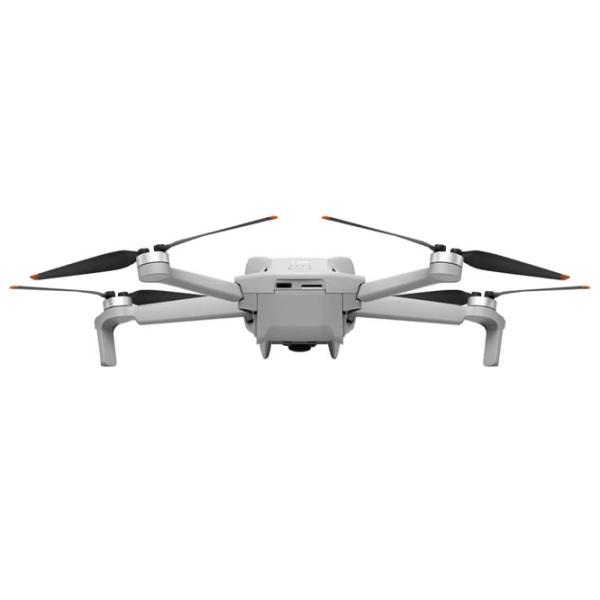 Dronă DJI Mini 3 Fly More Combo+DJI RC-N1 Personal / Light Gray photo 2