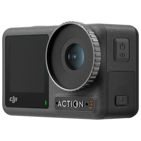Экшн-камера DJI Osmo Action 3 Standard Combo 12 МП / 1770 мАч / Черный photo 2