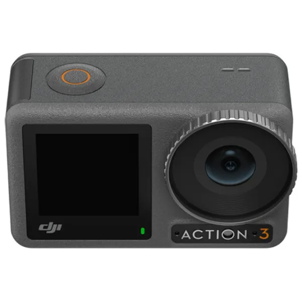 Экшн-камера DJI Osmo Action 3 Standard Combo 12 МП / 1770 мАч / Черный photo 3