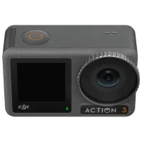 Экшн-камера DJI Osmo Action 3 Standard Combo 12 МП / 1770 мАч / Черный photo 3