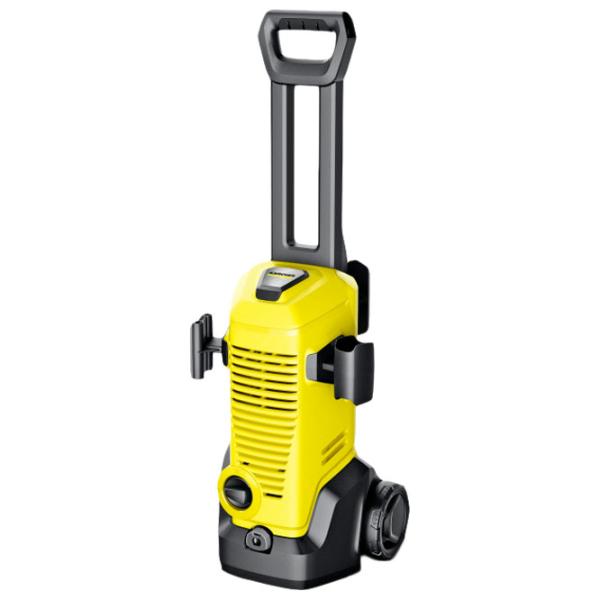 Мойка высокого давления KARCHER K3 (1.676-350.0) 1600 Вт/ Желтый photo 2