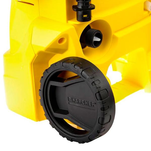Мойка высокого давления KARCHER K3 (1.676-350.0) 1600 Вт/ Желтый photo 5