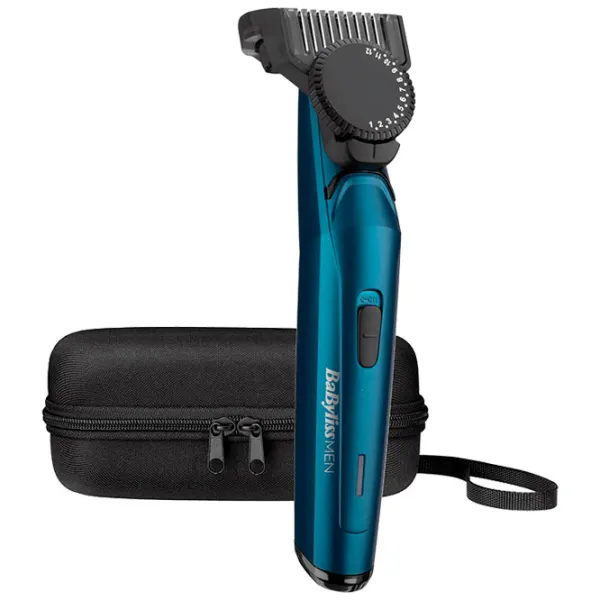 Триммер для лица Babyliss T890E Синий photo 2