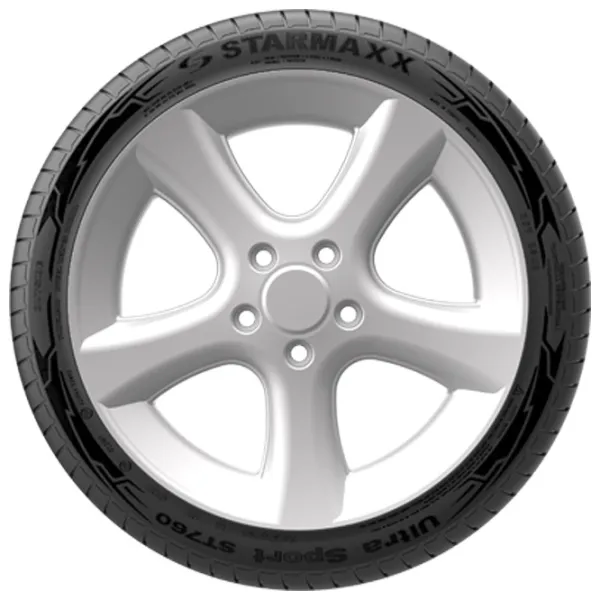 Anvelope Starmaxx Ultrasport ST760 Reinforced 195/ 55 R16 87V Vară/ Autoturism photo 2