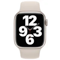 Ремень Apple Watch Watch Sport Фторэластомер/ 38, 40, 41 мм/ Starlight photo 2