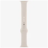 Ремень Apple Watch Watch Sport Фторэластомер/ 38, 40, 41 мм/ Starlight photo 3