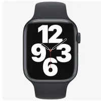 Ремень Apple Watch Watch Sport Фторэластомер/ 38, 40, 41 мм/ Midnight photo 2