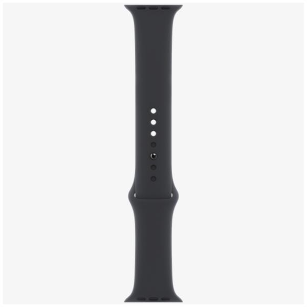 Curelușă Apple Watch Watch Sport Fluoroelastomer/ 38, 40, 41 mm/ Midnight photo 3