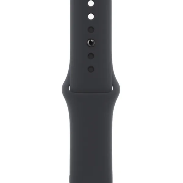 Curelușă Apple Watch Watch Sport Fluoroelastomer/ 38, 40, 41 mm/ Midnight photo 4