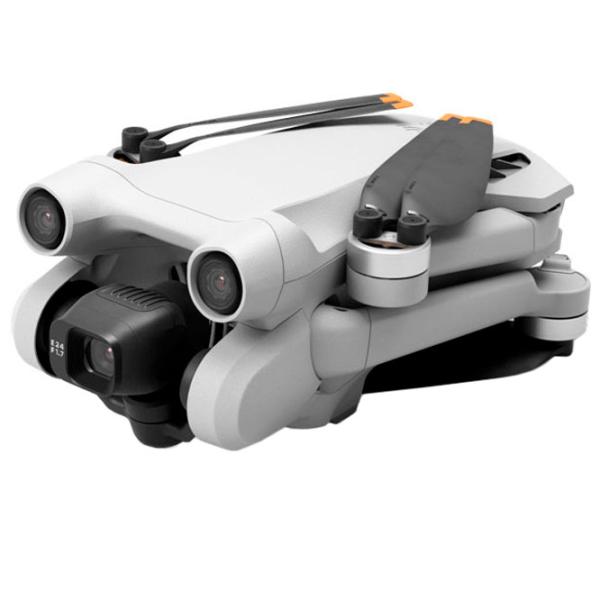 Dronă DJI Mini 3 Pro+DJI RC Profesional / Gray photo 5