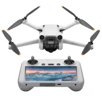 Dronă DJI Mini 3 Pro+DJI RC Profesional / Gray photo 6