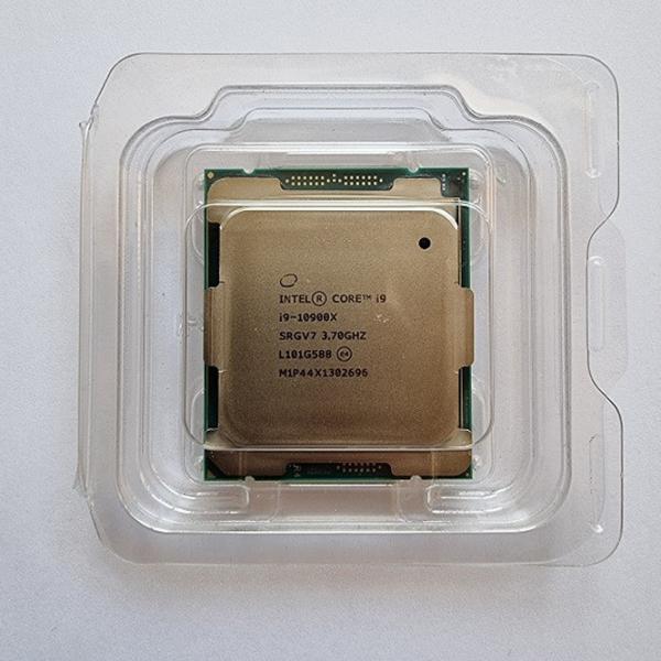 Процессор Intel Core i9-10900X Tray 3.70 ГГц - 4.50 ГГц photo 2