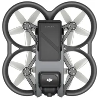 Dronă DJI Avata Fly Smart Combo+FPV Goggles V2 Profesional / Gray photo 4