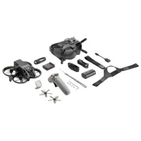 Dronă DJI Avata Fly Smart Combo+FPV Goggles V2 Profesional / Gray photo 8