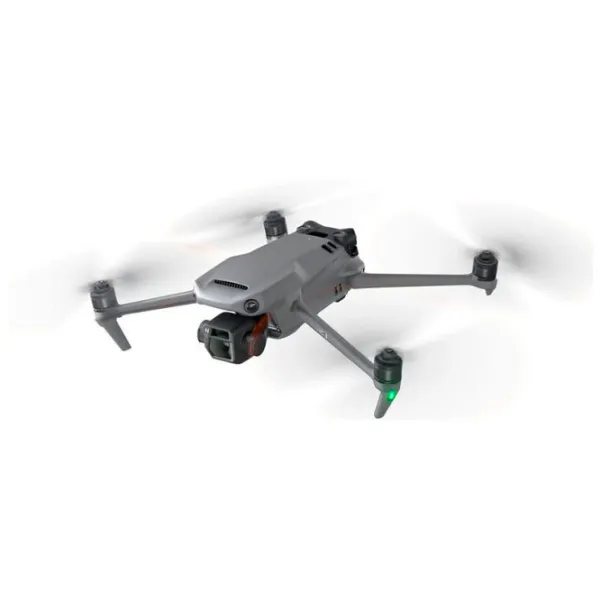 Dronă DJI Mavic 3 Cine Premium Combo Profesional / Gray photo 6