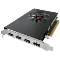 Видеокарта Biostar Radeon RX 550 PCI Express x16 3.0 / 4 ГБ photo 2