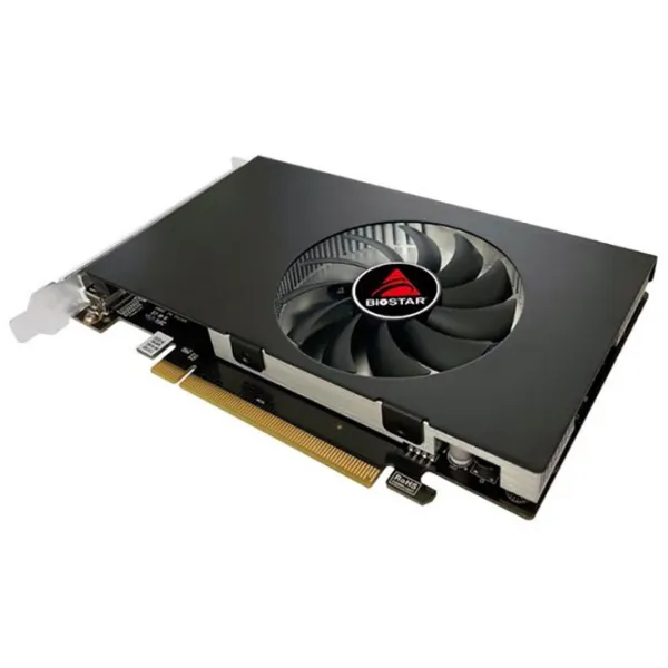 Placă video Biostar Radeon RX 550 PCI Express x16 3.0 / 4 GB photo 3