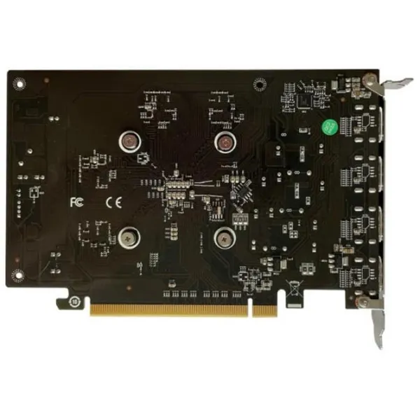 Placă video Biostar Radeon RX 550 PCI Express x16 3.0 / 4 GB photo 4