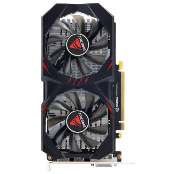 Placă video Biostar GeForce GTX1660 SUPER PCI Express x16 3.0 / 6 GB photo 2