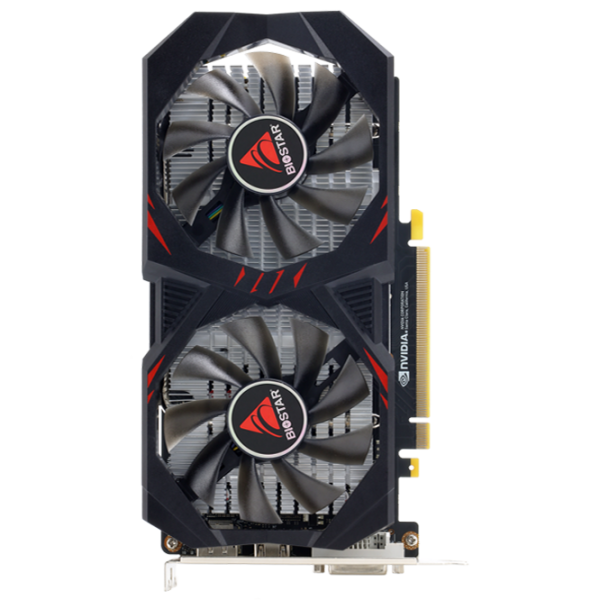 Placă video Biostar GeForce GTX1660 SUPER PCI Express x16 3.0 / 6 GB photo 2