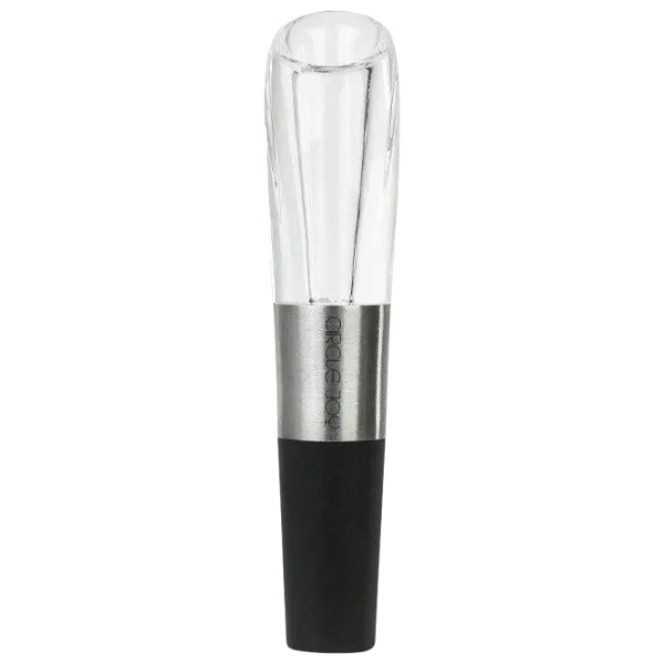 Set desfacător de vin Circle Joy CJ-TZ02  1.5 W / Gray photo 5