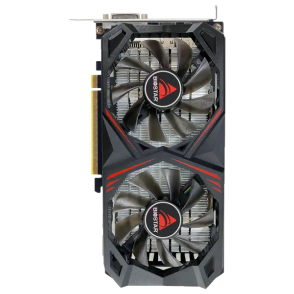 Placă video Biostar GeForce GTX2060 SUPER PCI Express x16 3.0 / 8 GB photo 2