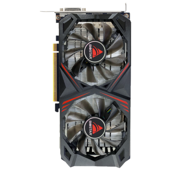 Placă video Biostar GeForce GTX2060 SUPER PCI Express x16 3.0 / 8 GB photo 2